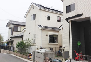 市川市大野町在住長沼様邸(6人家族)