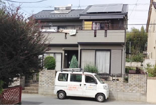 市川市大野町在住S様邸(4人家族)