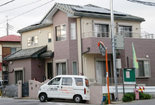 千葉県在住N様邸