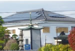 市川市大野町在住本光寺(ご住職)尾藤様邸